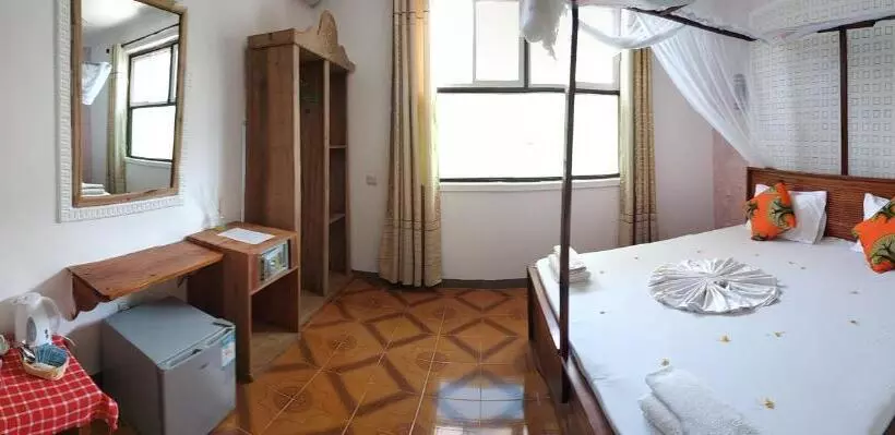 اتاق استاندارد, Mocco Beach Villa