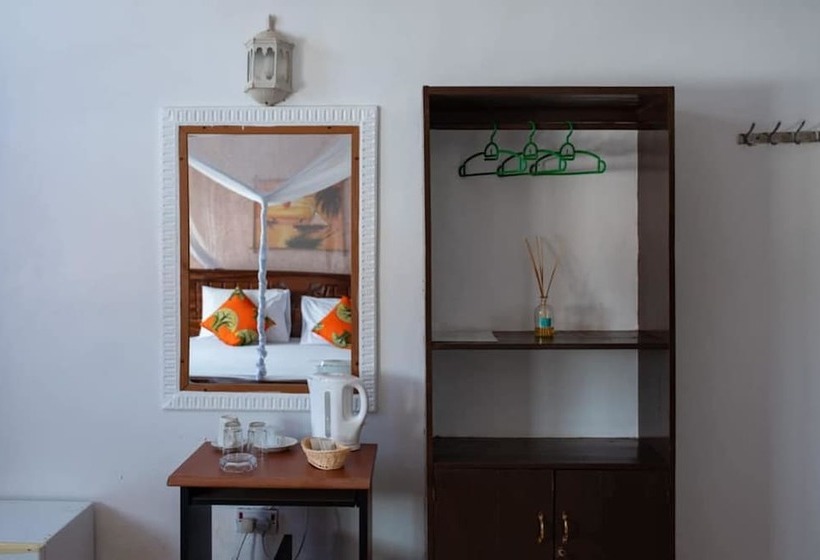 标准间内部标间, Mocco Beach Villa