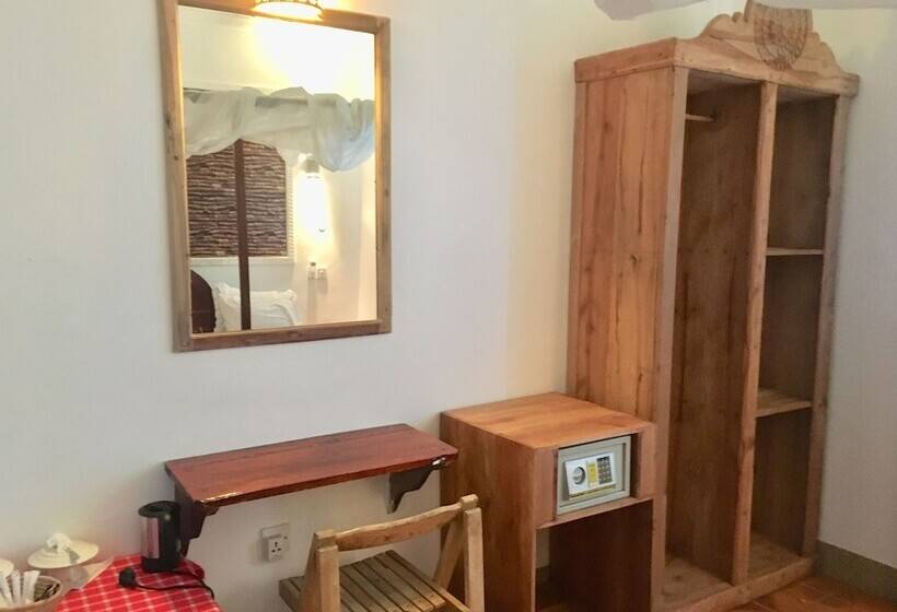 标准三人间内部客房, Mocco Beach Villa