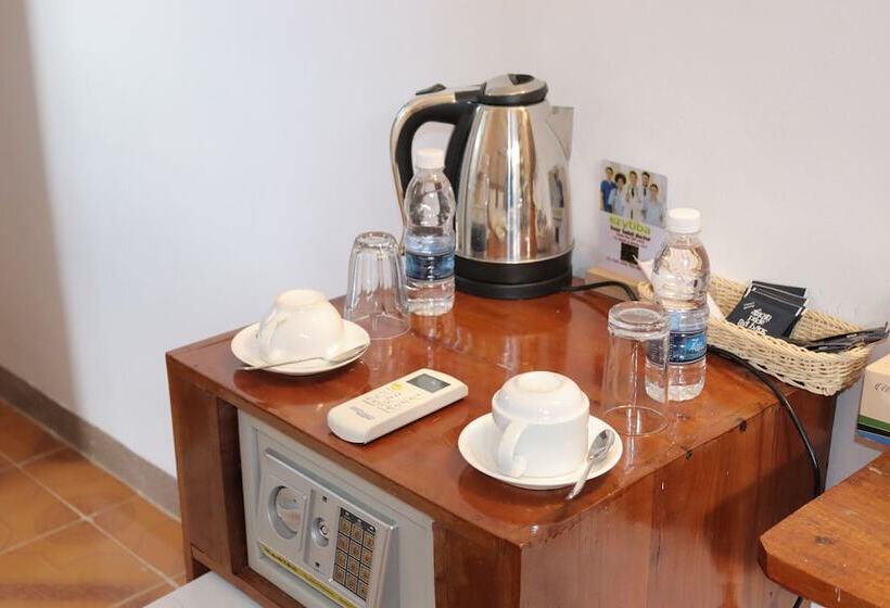Трехместный Номер Стандарт Interior, Mocco Beach Villa