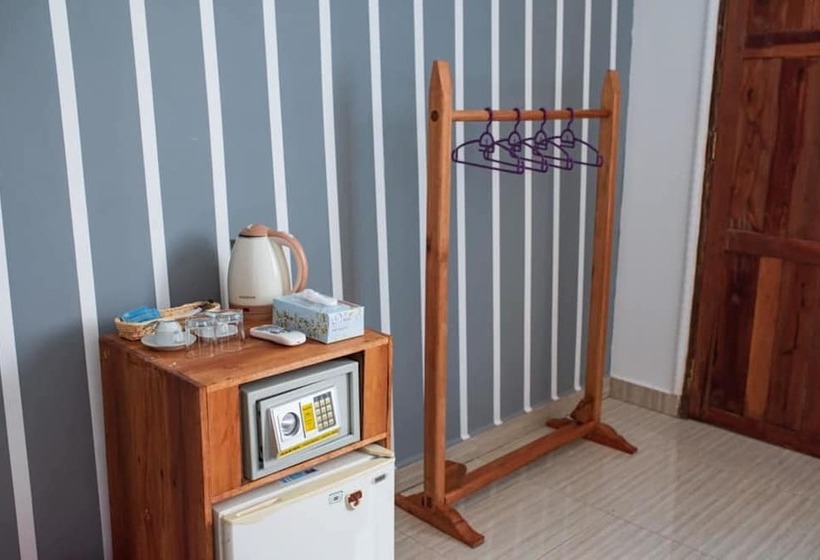 Трехместный Номер Стандарт Interior, Mocco Beach Villa