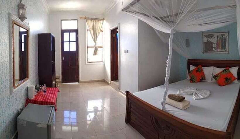 标准间, Mocco Beach Villa