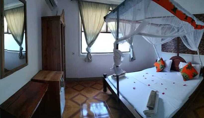 标准间, Mocco Beach Villa