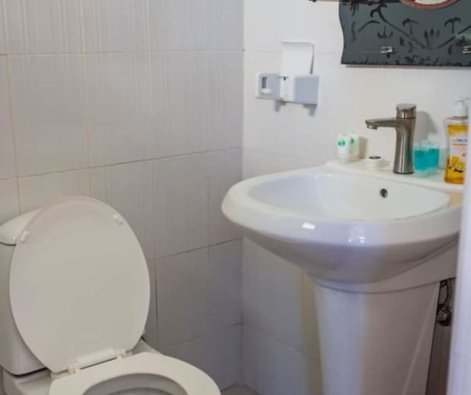 舒适三人间, Mocco Beach Villa