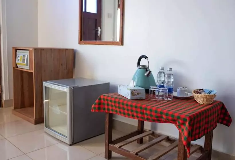 اتاق راحتی سه تخته, Mocco Beach Villa
