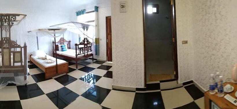 舒适三人间, Mocco Beach Villa