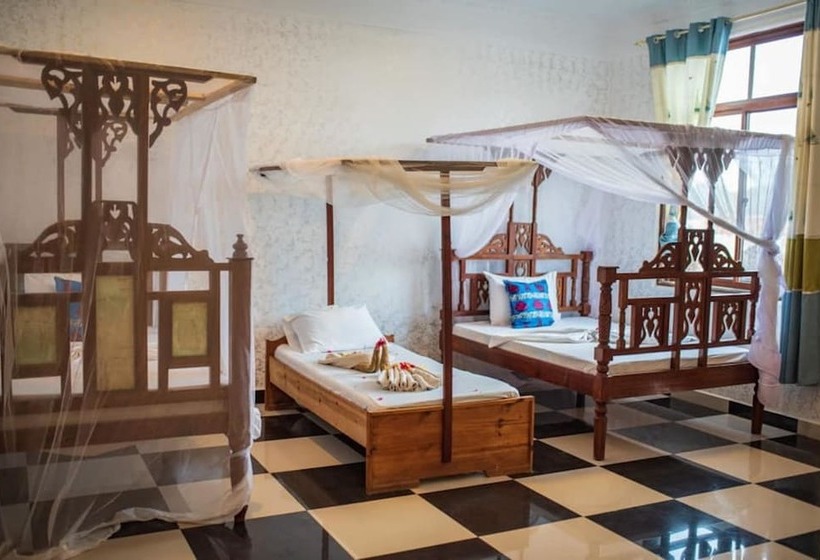 Трехместный Номер Комфорт, Mocco Beach Villa