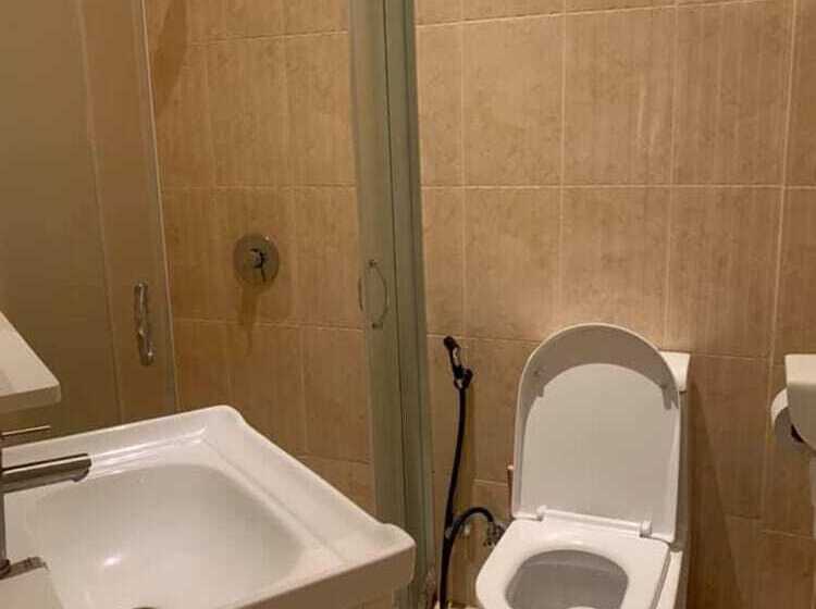 带双人床的经济房间, Mocco Beach Villa