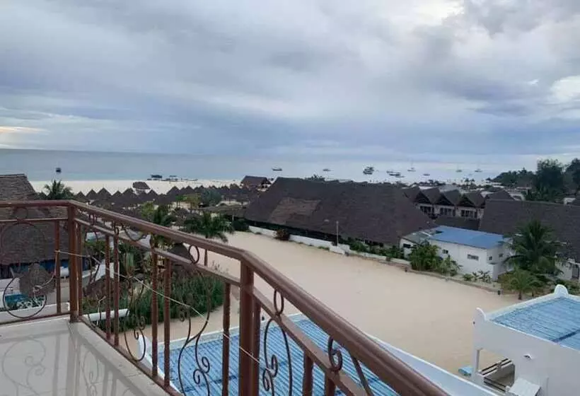 اتاق اکونومی با تخت دوبل, Mocco Beach Villa