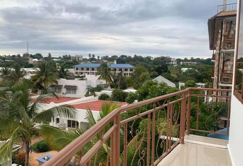 Номер Economy Двуспальная Кровать, Mocco Beach Villa
