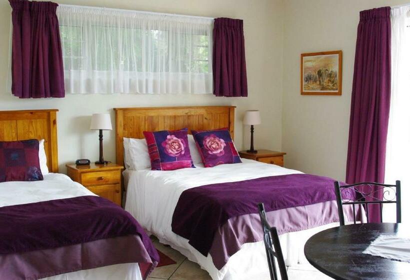 스탠다드 스튜디오, Aqua Marine Guest House