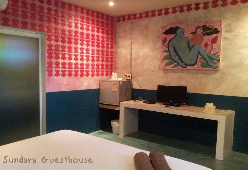 标准间, Sundara Guesthouse