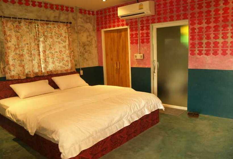 スタンダードルーム, Sundara Guesthouse