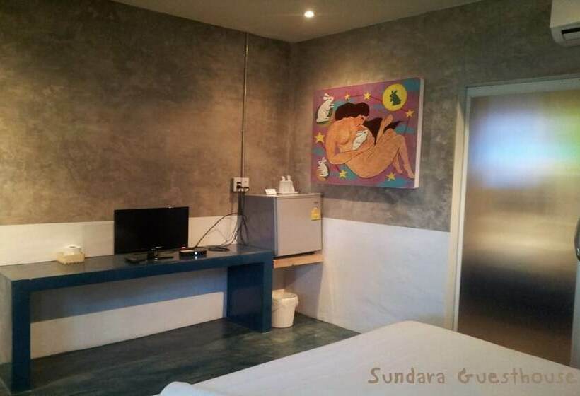 标准间, Sundara Guesthouse