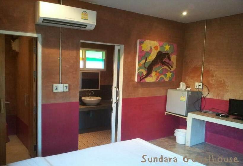 标准间, Sundara Guesthouse