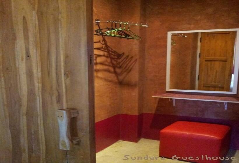标准间, Sundara Guesthouse