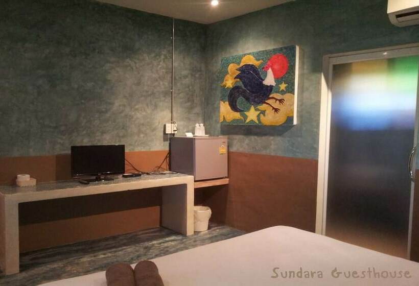 标准间, Sundara Guesthouse