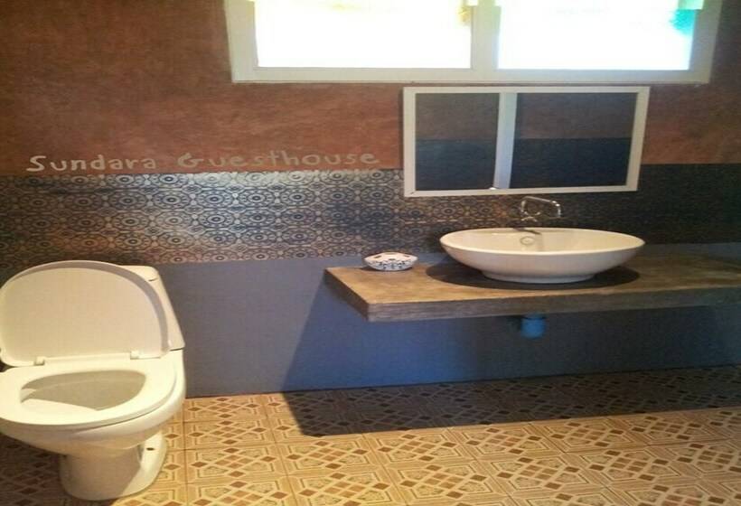 スタンダードルーム, Sundara Guesthouse