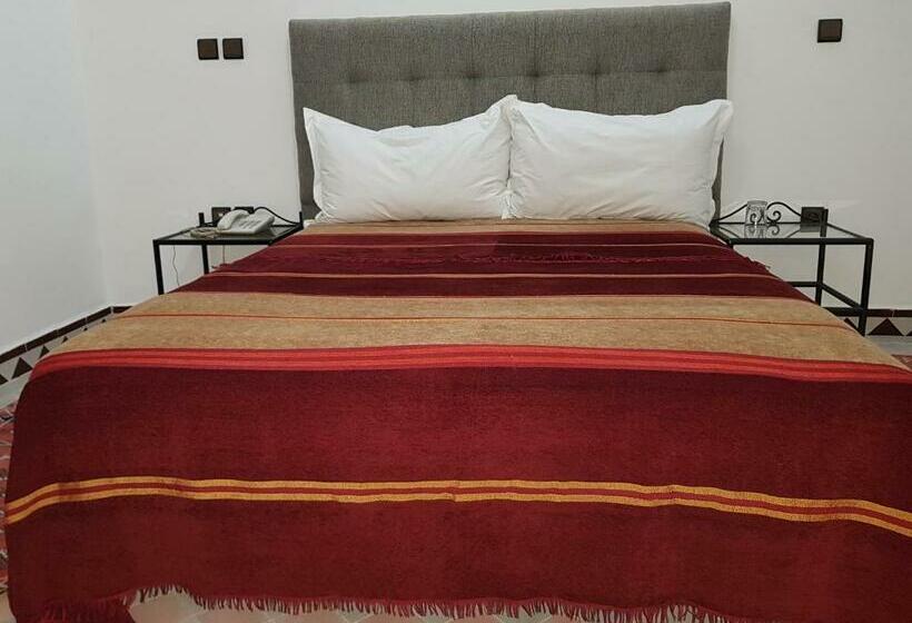 اتاق استاندارد, Riad Assia