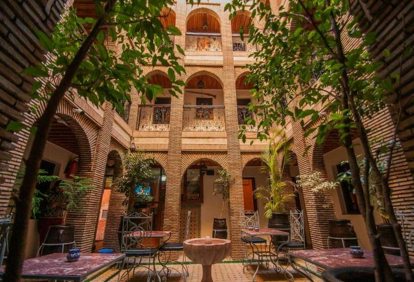 اتاق استاندارد, Riad Assia
