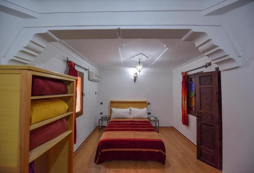 اتاق استاندارد, Riad Assia