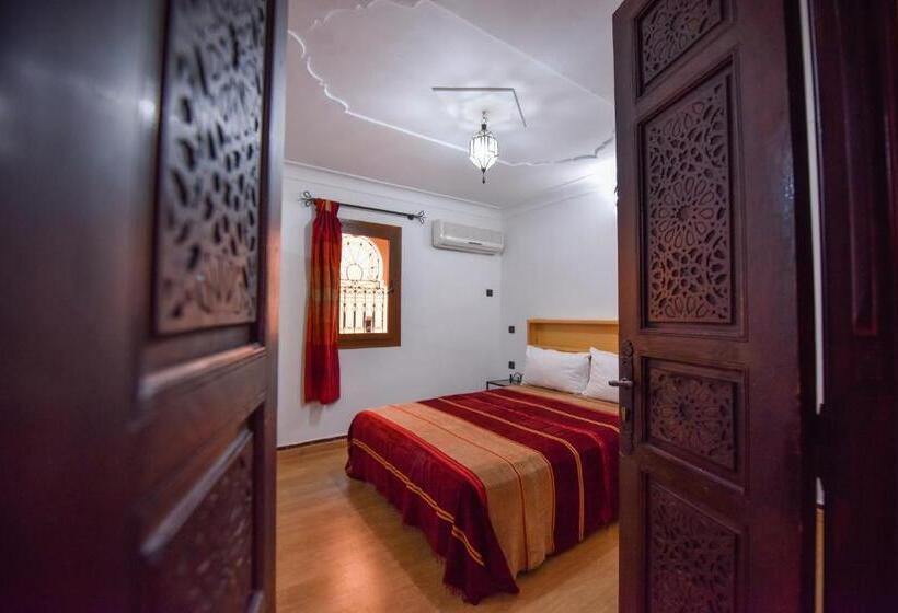 اتاق استاندارد, Riad Assia