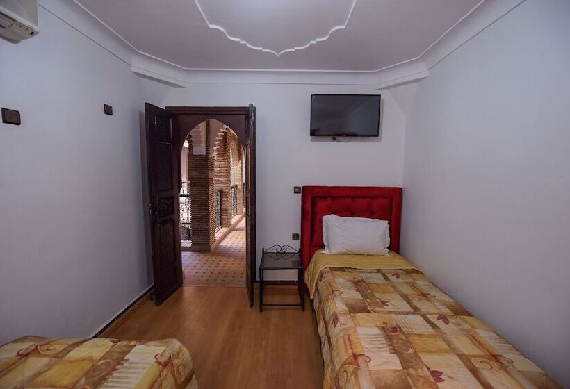 اتاق استاندارد, Riad Assia