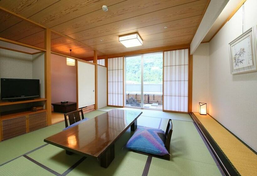 اتاق کلاسیک, Ichiyotei