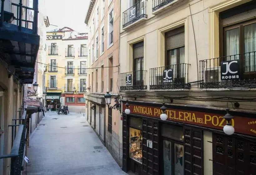 آپارتمان 1 خوابه, Apartamentos Puzzle Madrid Sol