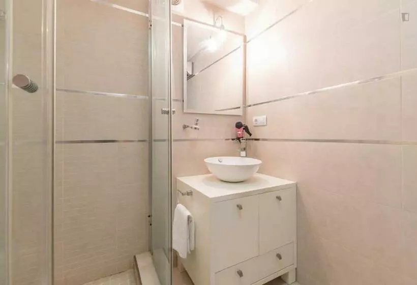 آپارتمان 1 خوابه, Apartamentos Puzzle Madrid Sol