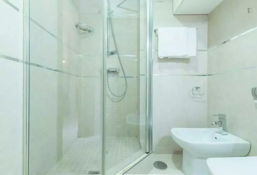 آپارتمان 1 خوابه, Apartamentos Puzzle Madrid Sol