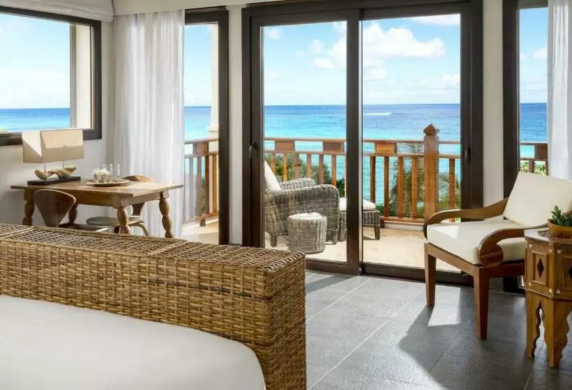 اتاق استاندارد با تخت بزرگ, Zemi Beach House, Lxr Hotels & Resorts