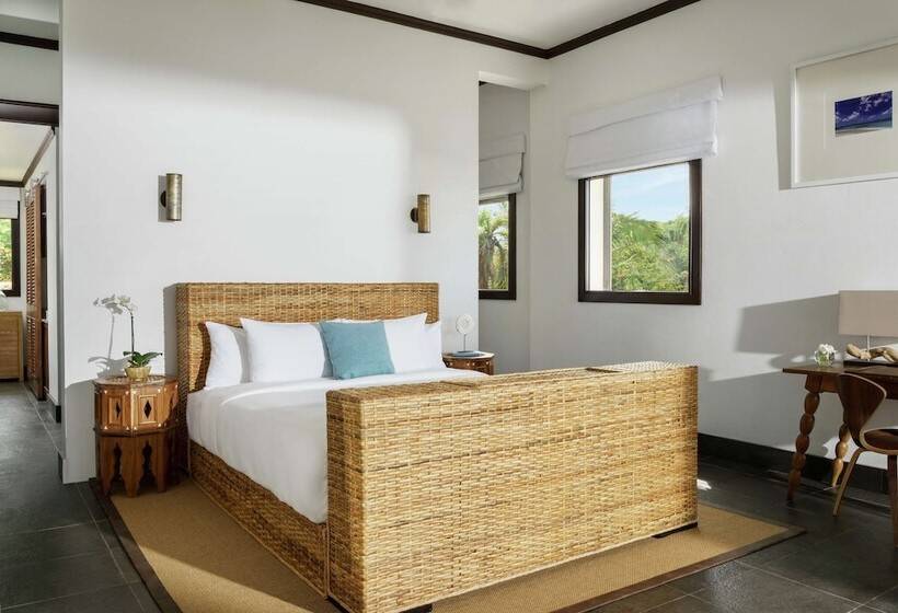 اتاق استاندارد با تخت دوبل, Zemi Beach House, Lxr Hotels & Resorts