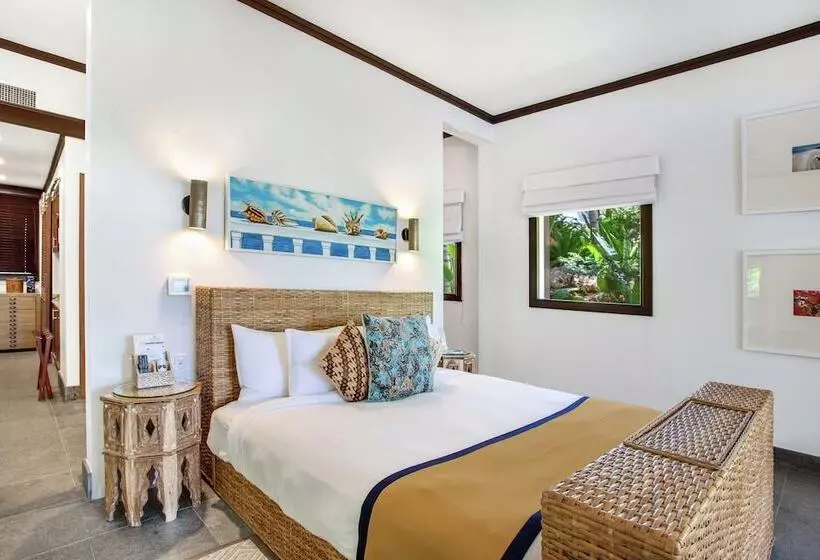 اتاق استاندارد با تخت دوبل, Zemi Beach House, Lxr Hotels & Resorts