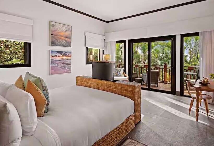 اتاق استاندارد با تخت دوبل, Zemi Beach House, Lxr Hotels & Resorts