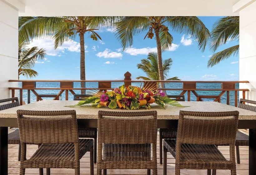 سوئیت پریمیوم 2 خوابه, Zemi Beach House, Lxr Hotels & Resorts