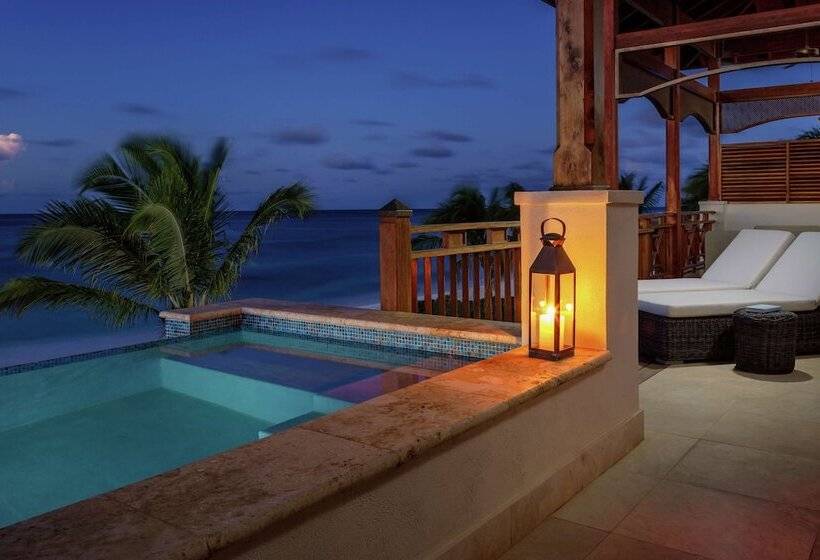 سوئیت ریاست جمهوری 2 خوابه, Zemi Beach House, Lxr Hotels & Resorts