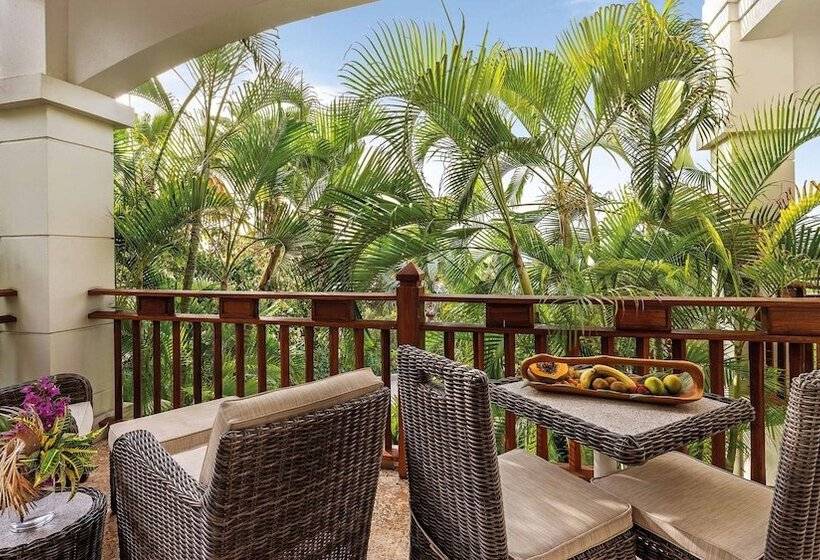 اتاق استاندارد با 2 تخت دوبل, Zemi Beach House, Lxr Hotels & Resorts