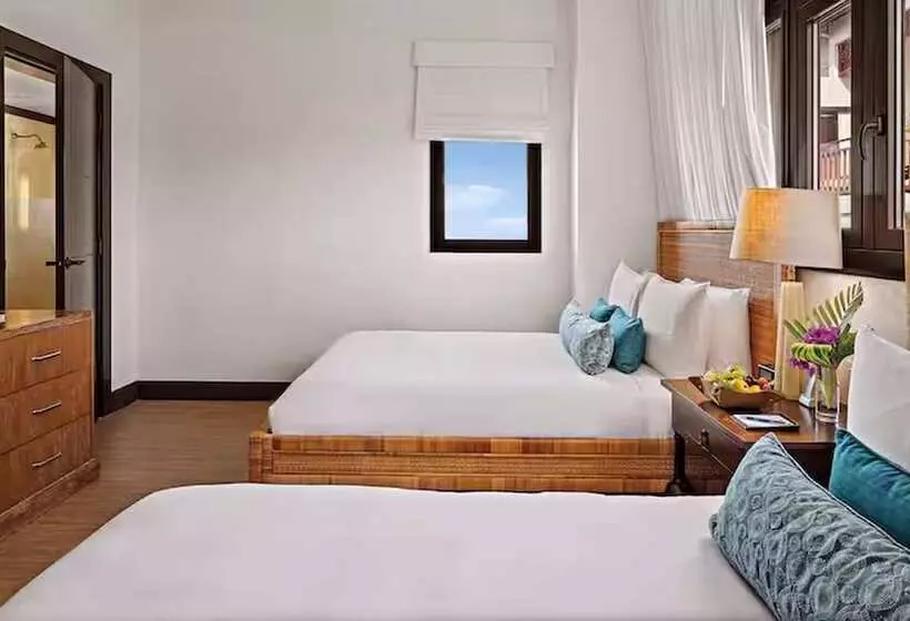 , Zemi Beach House, Lxr Hotels & Resorts