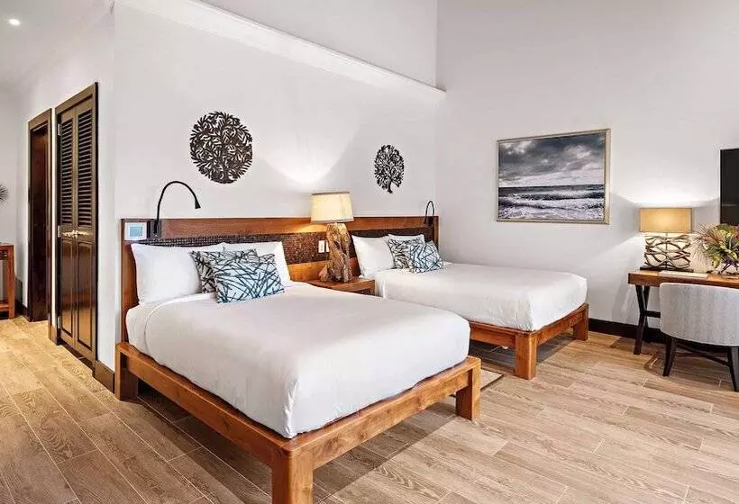 سوئیت ریاست جمهوری سه خوابه, Zemi Beach House, Lxr Hotels & Resorts