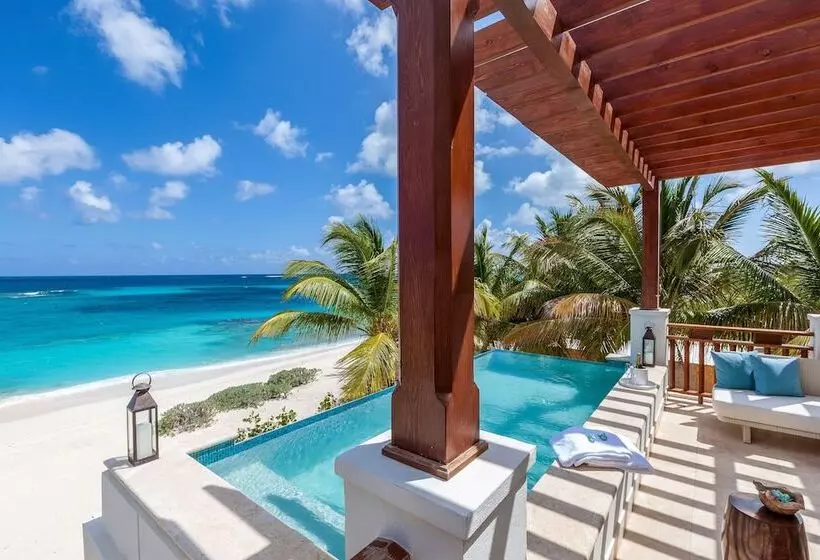سوئیت ریاست جمهوری سه خوابه, Zemi Beach House, Lxr Hotels & Resorts