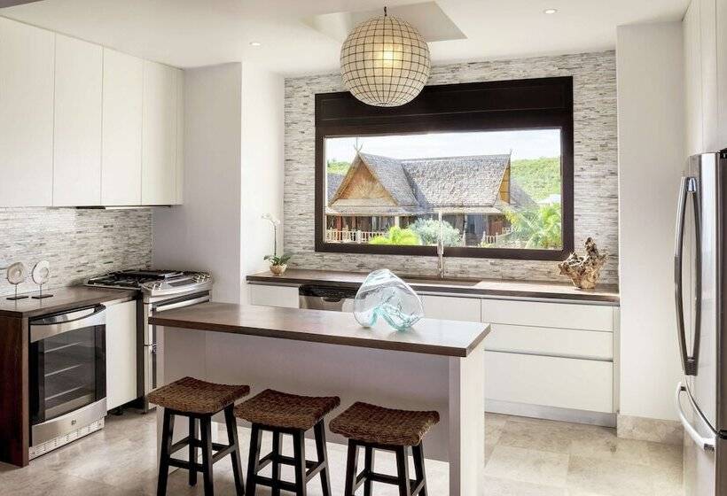 1 Bedroom Penthouse Apartment, Zemi Beach House, Lxr Hotels & Resorts