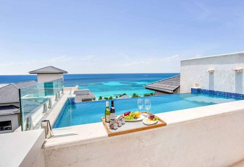 1 Bedroom Penthouse Apartment, Zemi Beach House, Lxr Hotels & Resorts