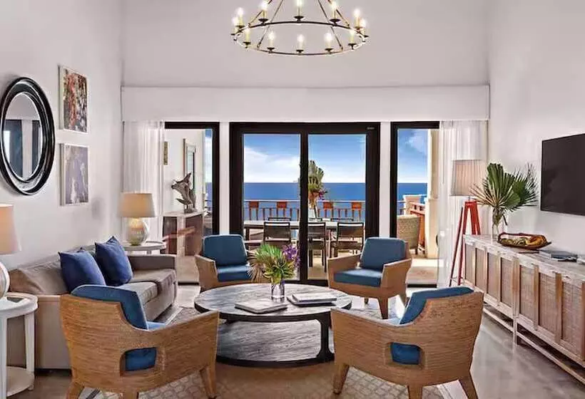 1 Bedroom Penthouse Apartment, Zemi Beach House, Lxr Hotels & Resorts
