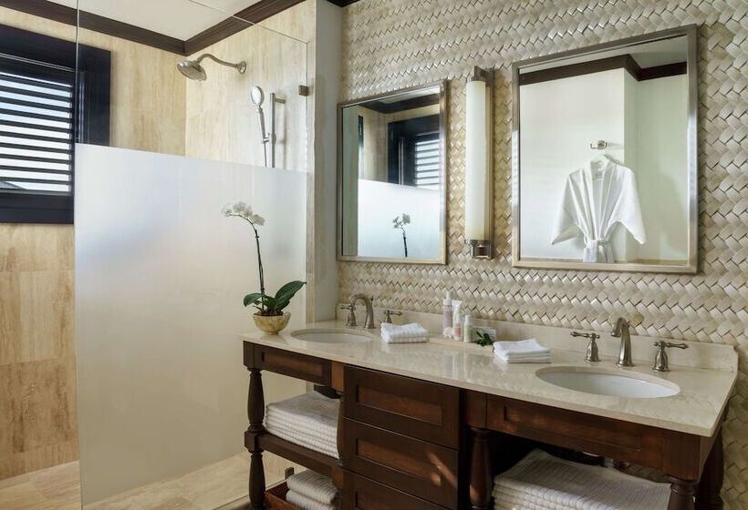 1 Bedroom Penthouse Apartment, Zemi Beach House, Lxr Hotels & Resorts