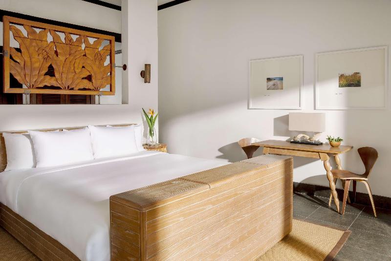 اتاق استاندارد با تخت بزرگ, Zemi Beach House, Lxr Hotels & Resorts