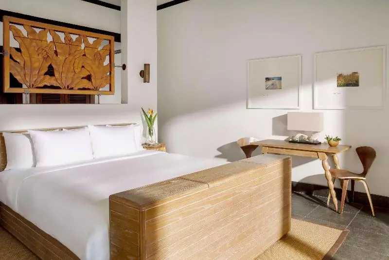 اتاق استاندارد با تخت بزرگ, Zemi Beach House, Lxr Hotels & Resorts
