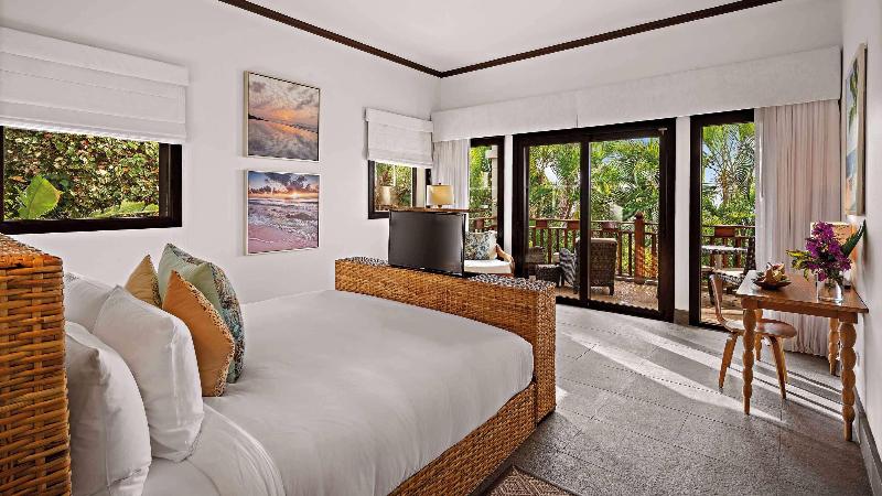 اتاق استاندارد با تخت بزرگ, Zemi Beach House, Lxr Hotels & Resorts