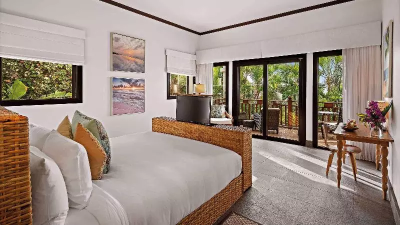 اتاق استاندارد با تخت بزرگ, Zemi Beach House, Lxr Hotels & Resorts
