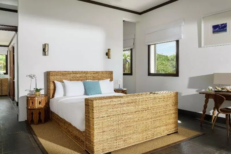 اتاق استاندارد با تخت بزرگ, Zemi Beach House, Lxr Hotels & Resorts